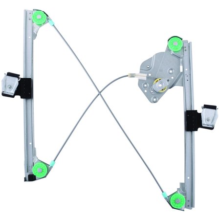 WAI GLOBAL WINDOW REGULATOR ONLY, WPR0082R WPR0082R